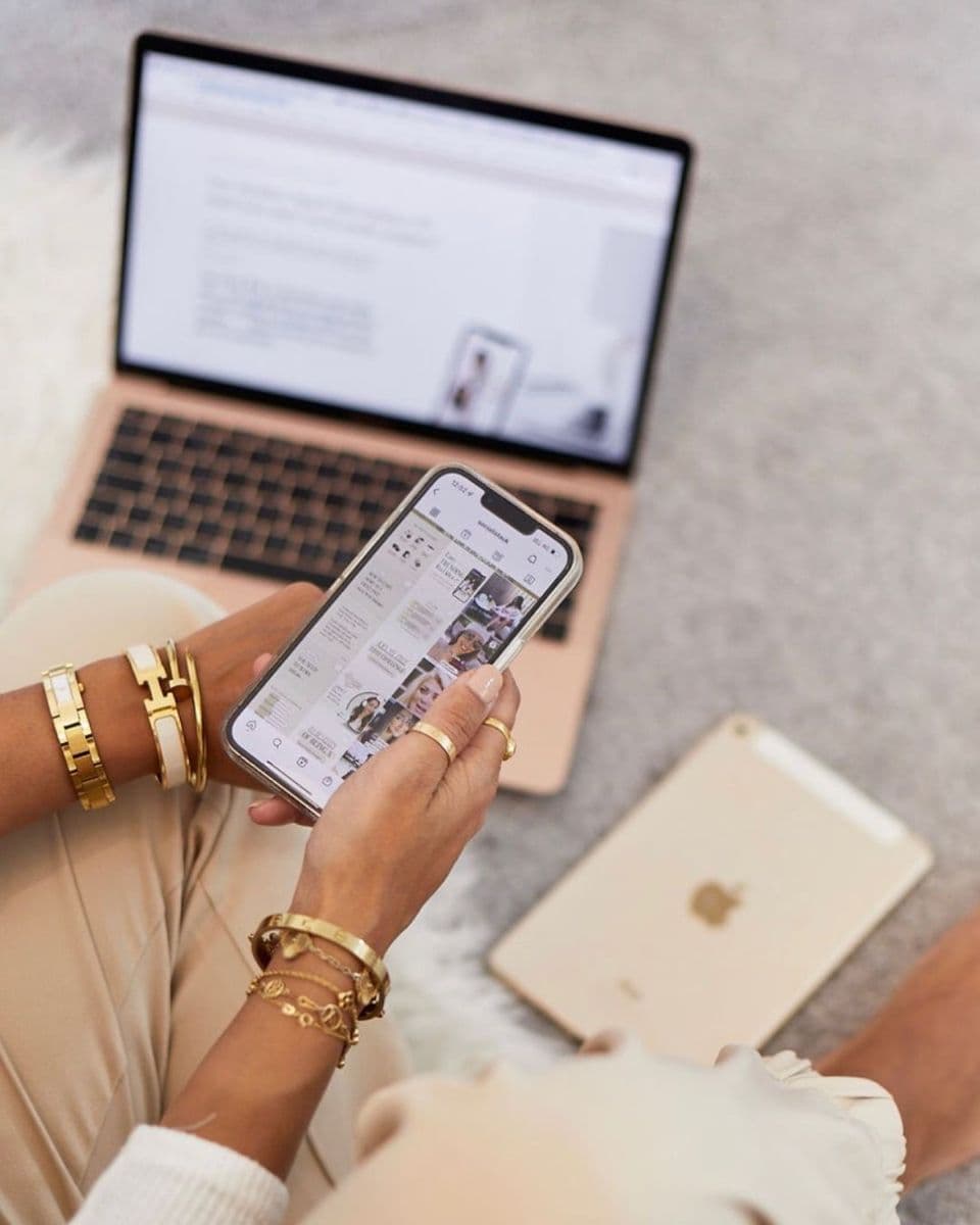Social Media Management for Creators case study