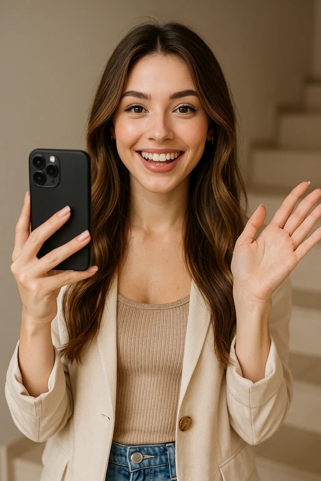 Original creator portrait